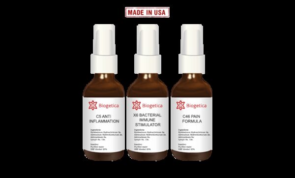Biogetica Essentials Kit with C5 CLL Formula