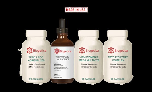 Biogetica Essentials Kit with TEAD 2 Eco Adre 200 Formula
