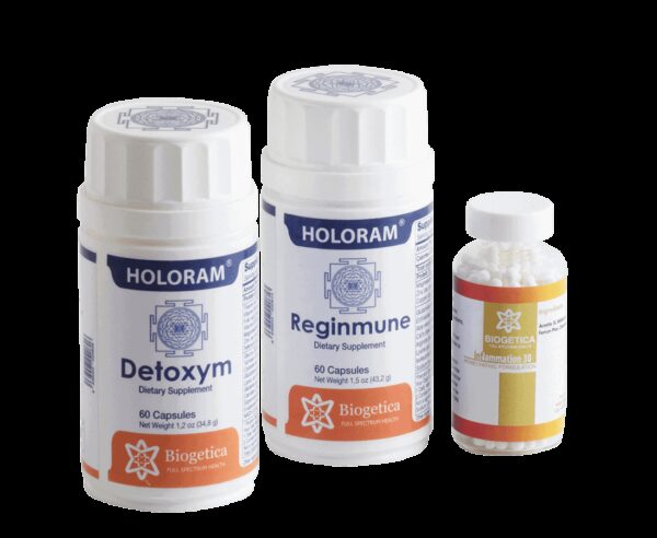 Full Spectrum Immunity Boost kit with CLTS Inflammation 30