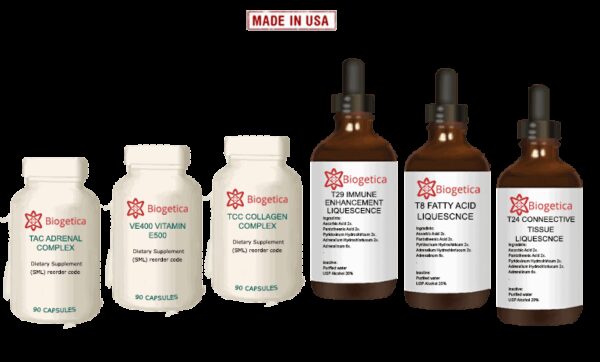 Optimal kit with T29 Immune Enhancement Liquescence Formula