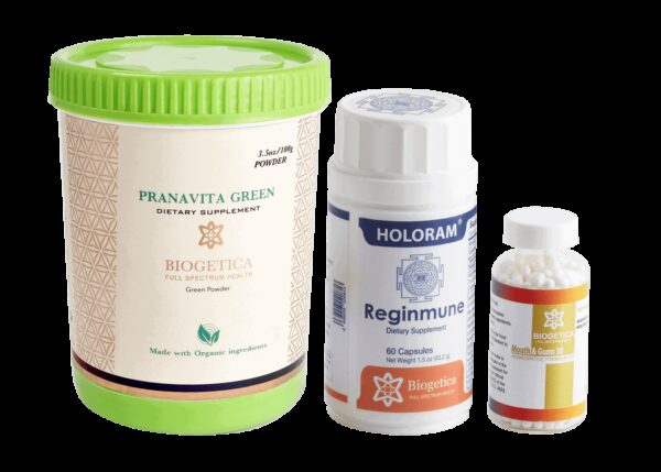 Freedom kit with Mouth and Gum Formula
