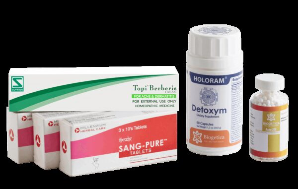 Biogetica Freedom Kit with AC-NEE 200 Formula