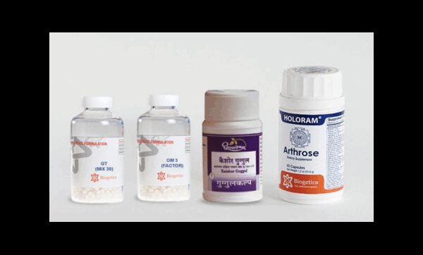 Biogetica Deliverance Kit with GT Mix 30 Formula