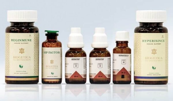 Freedom Kit with HP-Factor and Wart Off Formula