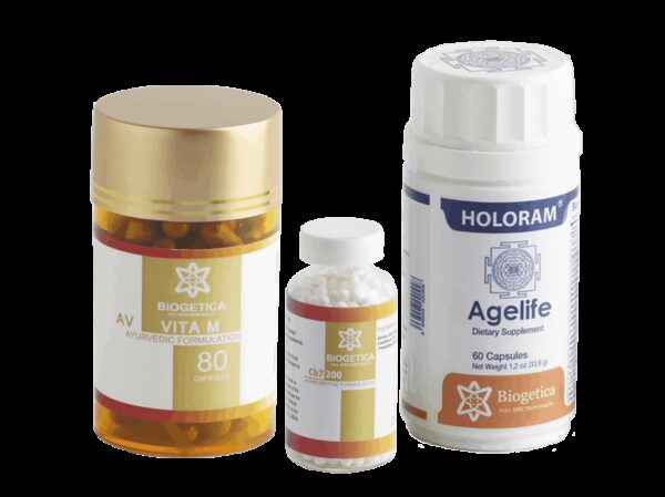 Freedom kit with AV VITA M Formula (For Men)