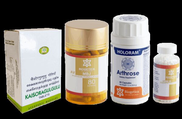 Biogetica Deliverance Kit with GT Mix 30 Formula
