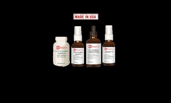 Essentials Kit With T21 Formula