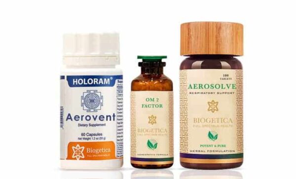 Freedom Respiratory Support Kit With Aerosolve, Aerovent Formula