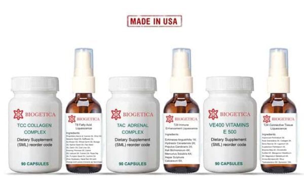 Optimal kit with T29 Immune Enhancement Liquescence Formula
