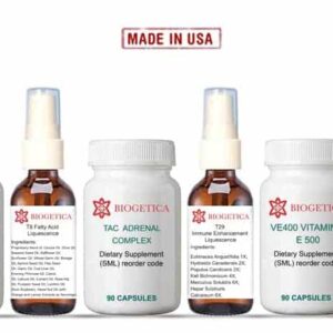 Optimal kit with T29 Immune Enhancement Liquescence Formula