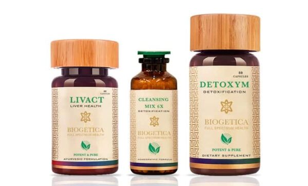 Freedom Kit with Detox Formula