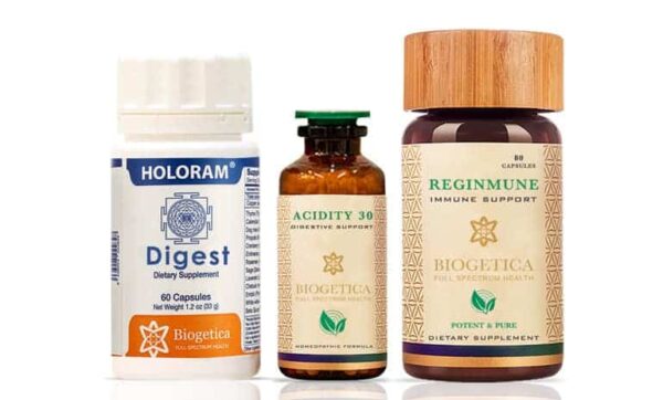 Biogetica Freedom kit with Acidity 30 Formula