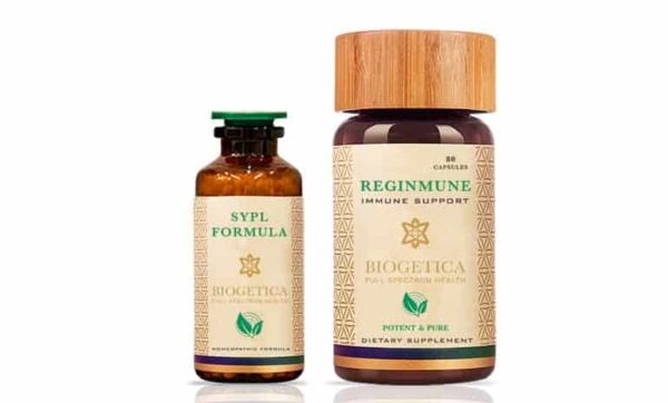 Homeopathic Kit with SYPL Formula 1