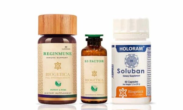 Freedom Kit With Soluban Formula And S3 Factor Formula