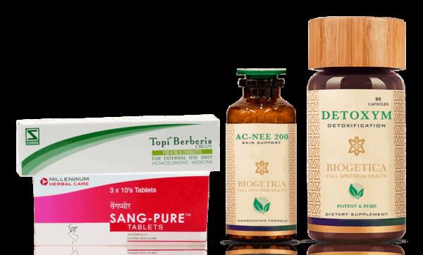 Biogetica Freedom Kit with AC-NEE 200 Formula