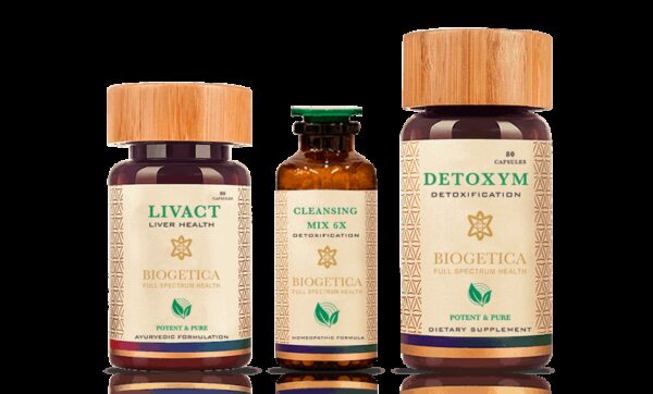 Freedom Kit with Detox Formula
