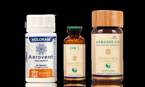 Freedom Respiratory Support Kit With Aerosolve, Aerovent Formula