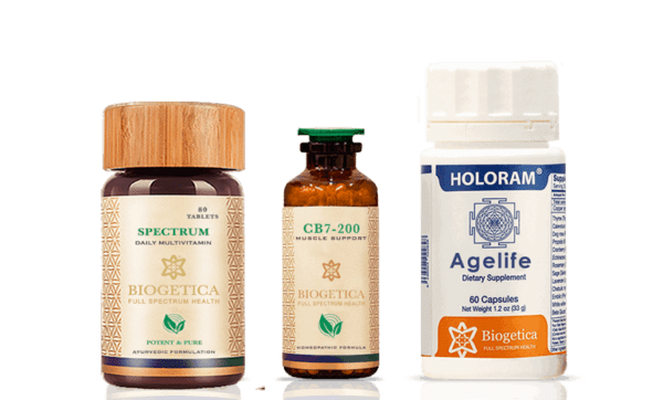 Freedom Kit With Agelife Formula (For Men)