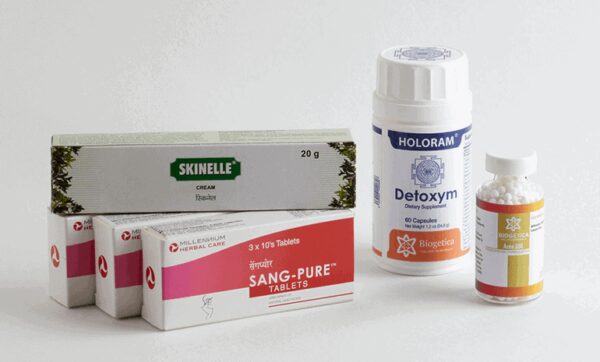Biogetica Freedom Kit with AC-NEE 200 Formula