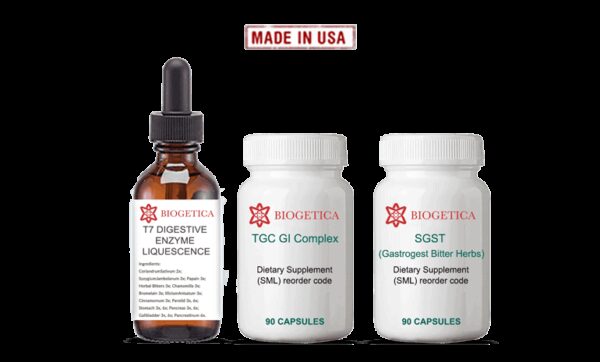 Biogetica Essentials Kit with T7 GRD Formula