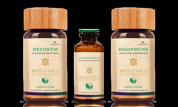 Full Spectrum Immunity Boost kit with CLTS Inflammation 30