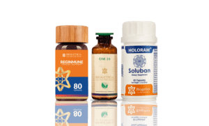 Biogetica Freedom Kit with OM 24 Vaginitease Formula – 40 Days
