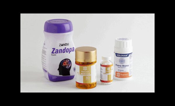 Biogetica Freedom kit with BR-Factor, Mucuna Pruriens and Cognium Tablet