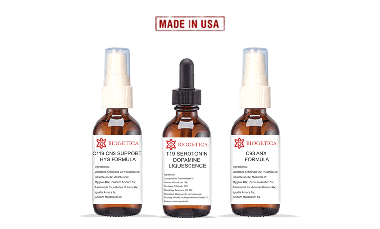 Biogetica Essentials Kit with C 98 Anx Formula