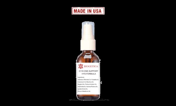 C119 CNS Support HYS Formula