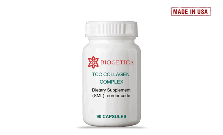 TCC Collagen Complex