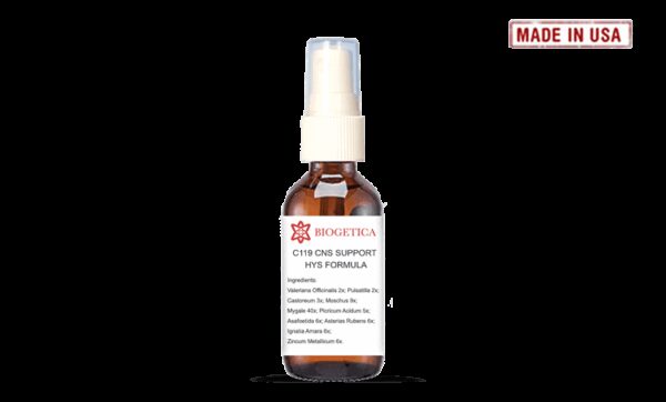C119 CNS Support HYS Formula