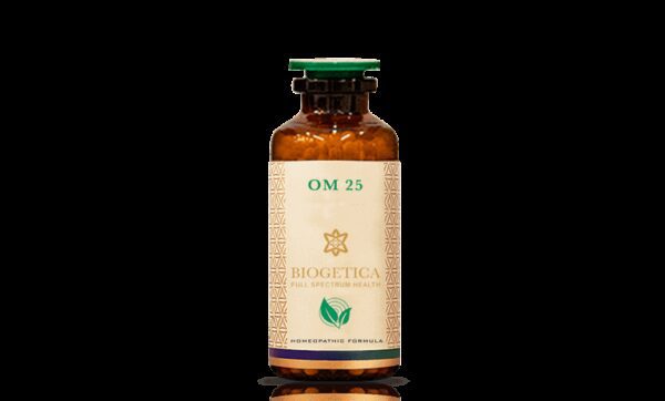 OM 25 EYE - RETINA