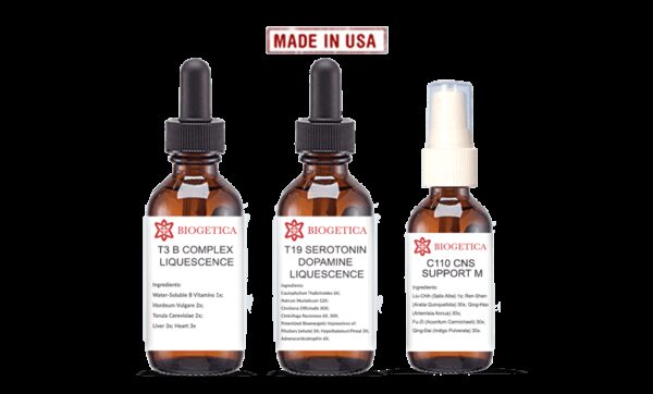 Essentials Kit With T19 Formula