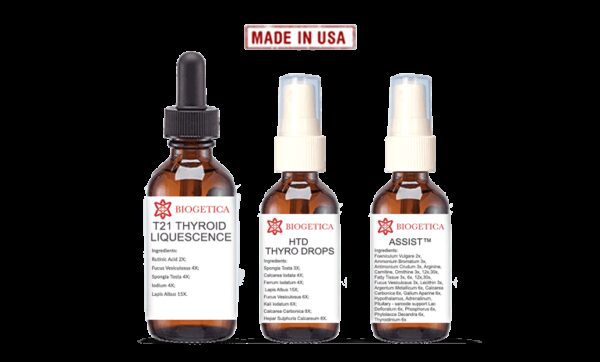 Essentials Kit With T21 Formula