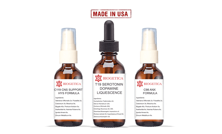 Biogetica Essentials Kit with C 98 Anx Formula