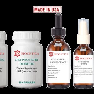 Optimal kit with Weight Off RIG and C65 Digestion balance WO Formula