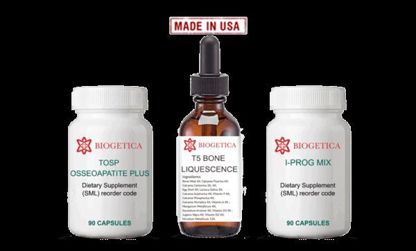 Essentials Kit with Women's Osteo Formula