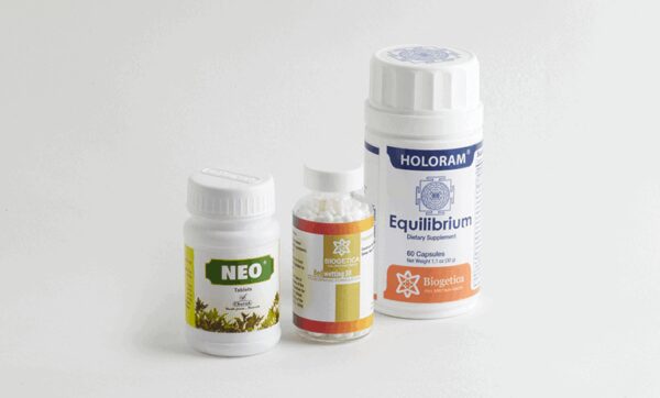 Biogetica Freedom Kit with Bed Wet 30 Formula
