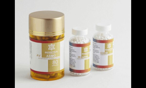 Freedom Respiratory Support kit with OM2 BRC and Adhatoda ext