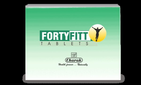 Fortyfitt Tablets