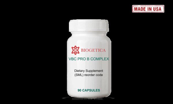 VBC Pro B Complex