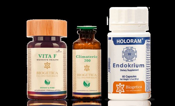 Full spectrum Female Balance kit with Climateric 200