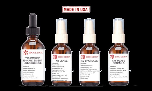 Essentials Kit with N2 and N3 Formula