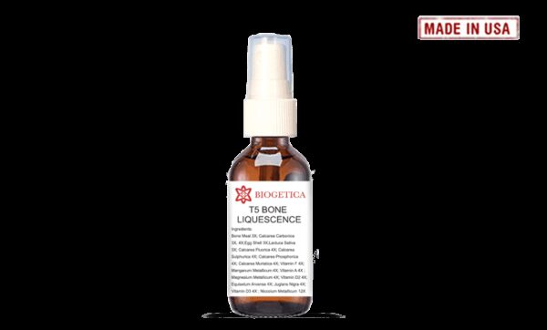T5 Bone Liquescence