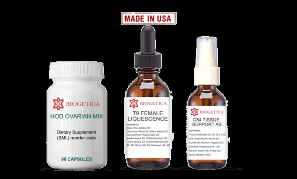 Essentials Kit with T9 Female Liquescence Formula