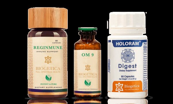 Biogetica Freedom Kit with OM 9 CRND Formula
