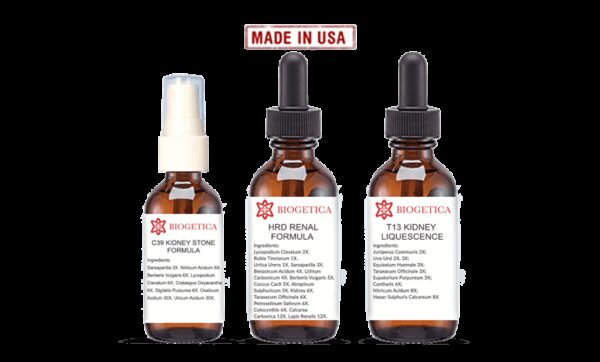 Boon kit with Homeopathic Renal Imprints Formula