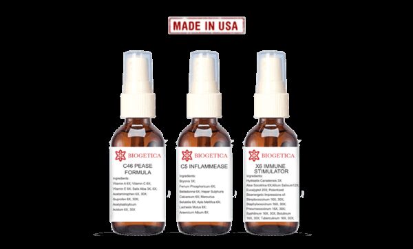 Biogetica Essentials Kit with C5 CYT Formula