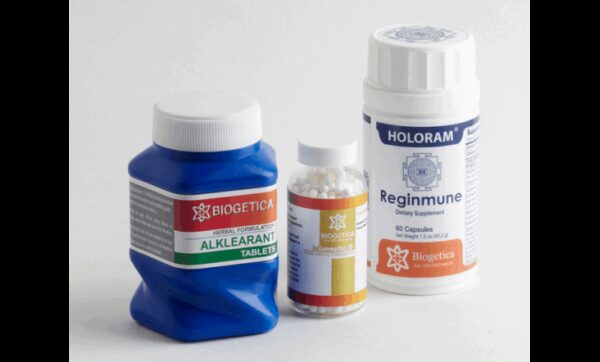 Biogetica Freedom Kit With Inflammation30 CYT Formula