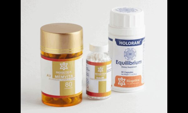 Freedom CNS Support kit with BR 200 Bacopa and Cerevitan formula